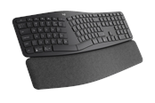 Tastaturen - Logitech ERGO K860 for Business - Tastaturen - Universal - Schwarz - 920-010352