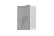 Gehäuse - Ssupd Meshlicious Mini ITX Case - Full Mesh - PCIe 4.0 - White - Gehäuse - Minitower - Weiß - SSU-MESHLI-WH-FM-PCIE4-14-90D