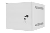 Rack-Gehäuse - Lanberg WF10-2304-00S - 4U - Wall-Mount Rack Cabinet - WF10-2304-00S
