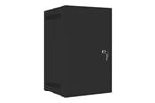 Rack-Gehäuse - Lanberg WF10-2309-00B - 9U - Wall Mount Rack Cabinet - WF10-2309-00B