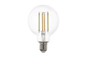 Smart-Home - EGLO CONNECT-Z G80 6W TW E27 clear - 12237