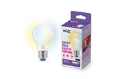 Smart-Home - WiZ Tunable Frosted Glass A60 E27 Smart LED Bulb - Dimmable warm-to-cold White - 929003008922