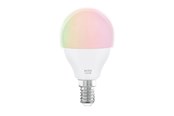 Smart-Home - EGLO CONNECT-Z LED P45 4.9W RGB+TW E14 opal - 12252