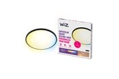 Smart-Home - WiZ Superslim Deckenleuchte 14 W Schwarz - 929002685022