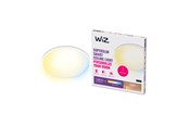 Smart-Home - WiZ SuperSlim Deckenlampe 16W - 929002685122