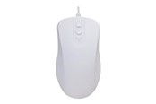 Maus - Cherry Active Key AK-PMH12 - mouse - USB - white - Maus (Weiß) - AK-PMH12OB-US-W