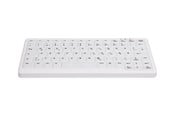 Tastaturen - Cherry MedicalKey - Tastaturen - Deutsch - Weiss - AK-C4110F-U1-W/GE