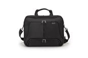 Taschen - Dicota Eco Top Traveller Pro Laptop-Tasche für Laptop 14.1" | Schwarz - D30842-RPET