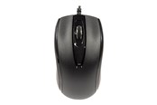 Tastaturen - Inter-Tech KM-3149R - Tastatur & Maus Set - US/Russian - Schwarz - 88884091