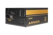 Netzteile - Inter-Tech SAMA FTX-850-B Armor Netzteile - 850 Watt - 120 mm - ATX 2.4 - 80 Plus Gold zertifiziert - 88882195