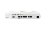 Wlan Router - DrayTek Vigor 2866 dual-WAN VPN Router with built-in G.fast modem - Router - V2866-DE-AT-CH