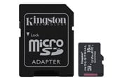 Speicherkarten - Kingston Industrial microSD/SD - 100MB/s - 16GB - SDCIT2/16GB