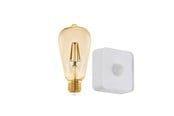 Smart-Home - EGLO LEDE27 Leuchtmittel, amber - 12258
