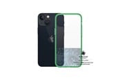 Handys - Cover & Cases - PanzerGlass ClearCaseColor™ Apple iPhone 13 Mini - Lime - PANZER0329