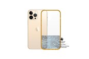 Handys - Cover & Cases - PanzerGlass ClearCaseColor™ Apple iPhone 13 Pro Max - Tangerine - PANZER0343