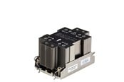 CPU Kühler - Supermicro Cooler Server SUPERMICRO SNK-P0078AP4 (4189) 2U ak - CPU-Kühlkörper (ohne Lüfter) - SNK-P0078AP4