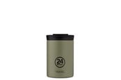 Thermosflasche - 24Bottles Travel Tumbler 0.35 L - Sage - 24B620