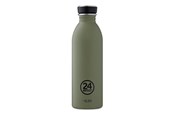 Küchenzubehör - 24Bottles Urban Bottle 0.5 L - Sage Green - 24B63