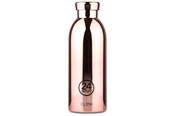 Küchenzubehör - 24Bottles Clima Bottle 0.5 L - Rosa Gold - 24B164
