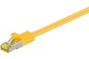 Netzwerk - Kabel - Pro LAN CAT 6A S/FTP - Gelb - 1m - 4040849915932