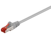 Netzwerk - Kabel - Pro LAN CAT 6 S/FTP - Grau - 7.5m - 4040849936500
