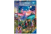 Puzzle - Ravensburger Musse & Helium: The Enchanting Mushroom Town 100p - 10113276