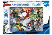 Puzzle - Ravensburger Avengers 100p - 10113261