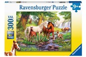 Puzzle - Ravensburger Horses By The Stream 300p - 10112904