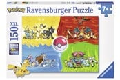 Puzzle - Ravensburger Pokémon 150p - 10110035