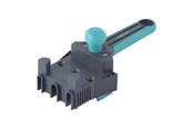 Haus & Garten - wolfcraft Dowelmaster - dowel gauge for wood joints - 4640000