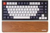 Tastaturen - Keychron Walnut Wood Palmrest for Q1 / Q1 Pro / Q2 / Q2 Pro / V2 - Handgelenkstütze - Braun - X002WFQIDF
