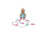 Puppen & Zubehör - Happy Friend Diana 30cm Medical Playset - 504220