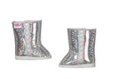 Dolls & Accessories - Baby Born Winterstiefel hoch 43cm - 831786