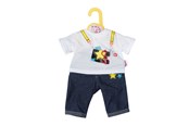 Dolls & Accessories - Dolly Moda Jeans Trousers 43cm - 870983