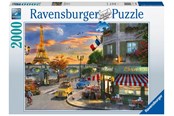 Puzzle - Ravensburger Paris Sunset 2000 pcs - 10216716