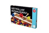 Brettspiele - Alga Rottefælden (ENG/Dansk/NO/SE/FI) - 38018721