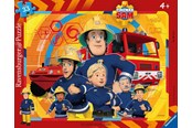Puzzle - Ravensburger Fireman Sam 30-48p - 10106114