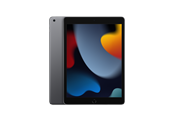 iPad & Tablet - Apple iPad (2021) 64GB - Space Grey - MK2K3KN/A