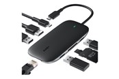 Dockingstationen - Aukey Unity Link PD III - docking station - HDMI - CB-C71
