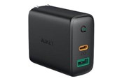 Handys - Adapter und Ladegeräte - Aukey PA-D1 power adapter - USB USB-C - 30 Watt - PA-D1