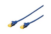 Netzwerk - Kabel - DIGITUS CAT 6A S/FTP Patchk..2m.blau - Blau - 2m - DK-1644-A-020/B