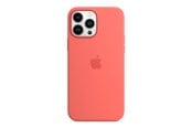 Handys - Cover & Cases - Apple iPhone 13 Pro Max Silicone Case with MagSafe – Pink Pomelo - MM2N3ZM/A