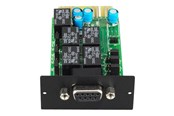 Netzwerkadapter (Netzkarte, Druckserver, u.s.w.) - APC Dry Contact Card - remote management adapter - RS-232 - VGL9901I