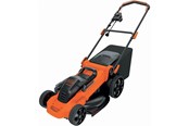 Rasenmäher - Black & Decker Elektro-Rasenmäher Lawnmover LM2000 - LM2000-QS