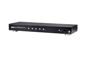 Video Audio Switcher - ATEN 4 Port True 4K HDMI Switch with Dual - VS482B-AT-G