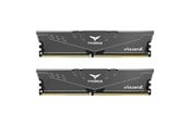 Arbeitsspeicher (RAM) - Team Group T-Force Vulcan Z DDR4-3600 - 16GB - CL18 - Dual Channel (2 pcs) - Intel XMP - Grau - TLZGD416G3600HC18JDC01