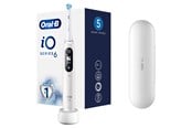 Elektrische Zahnbürsten - Oral-B Elektrische Zahnbürste iO6 Weiss - 4210201377665