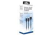 Gaming Zubehör - Kyzar Play and charge cable for PS5 - Miscellaneous Zubehör für Spielkonsole - Sony PlayStation 5 - 5031300055549