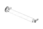 Drucker Zubehör - Zebra KIT PLATEN ROLLER 300 DPI - P1112640-062