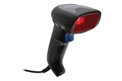 Bardcode Lesegerät - Datalogic QuickScan QD2590 Kit 2D Mpixel Imager USB/RS-232/Wedge Multi-Interface Black (Kit includes Scanner USB Cable 90A052258 and Stand STD-AUTO-QD25-BK) - QD2590-BKK1B